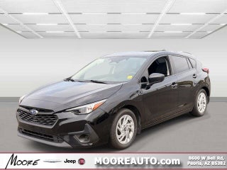 2024 Subaru Impreza Base