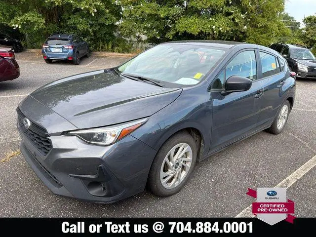 2024 Subaru Impreza Base