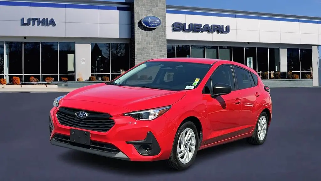 2024 Subaru Impreza Base