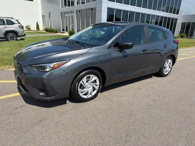 2025 Subaru Impreza Base