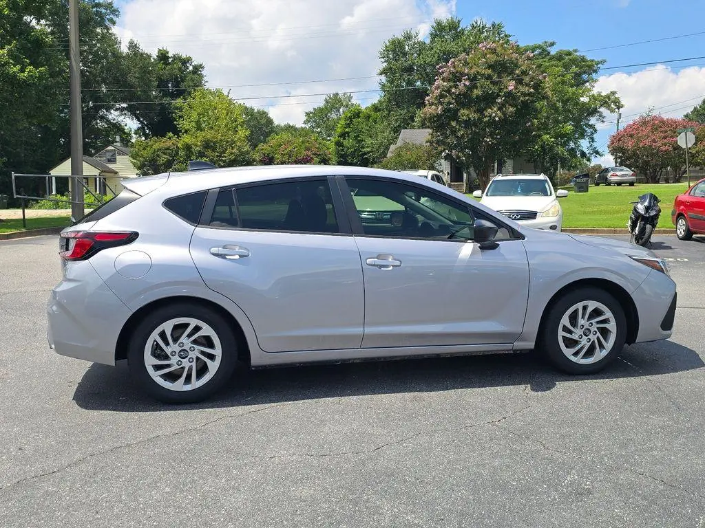 2024 Subaru Impreza Base
