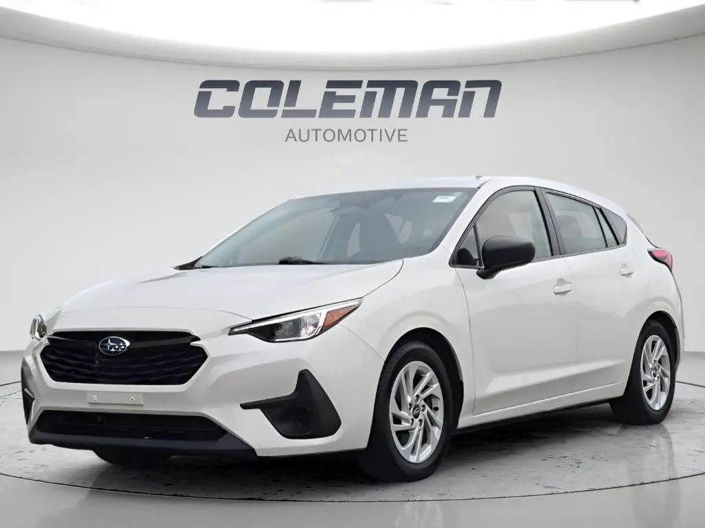 2024 Subaru Impreza Base
