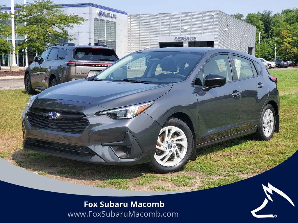 2024 Subaru Impreza Base