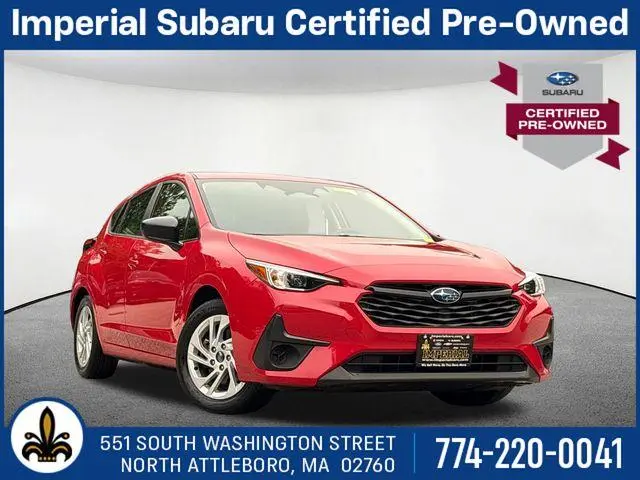 2024 Subaru Impreza Base
