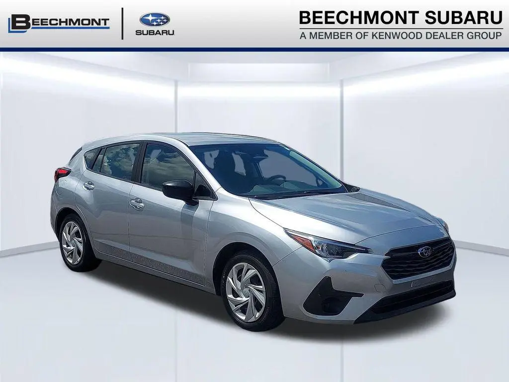 2024 Subaru Impreza Base