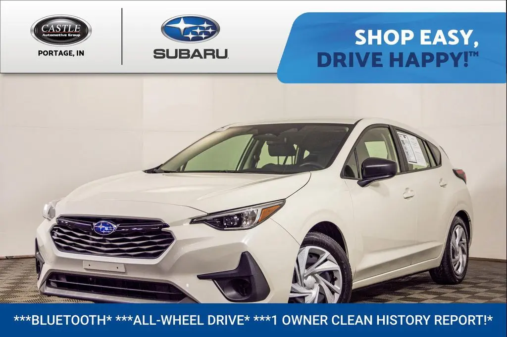 2024 Subaru Impreza Base
