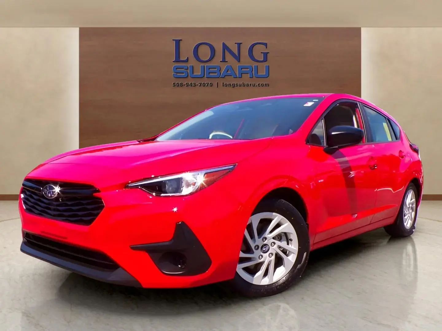 2024 Subaru Impreza Base
