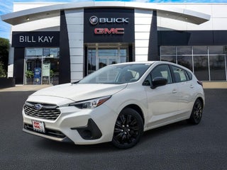2024 Subaru Impreza Base