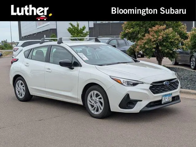 2024 Subaru Impreza Base