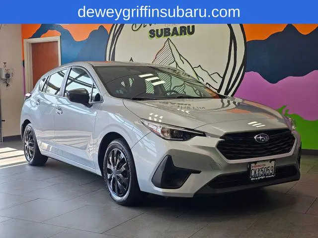 2024 Subaru Impreza Base