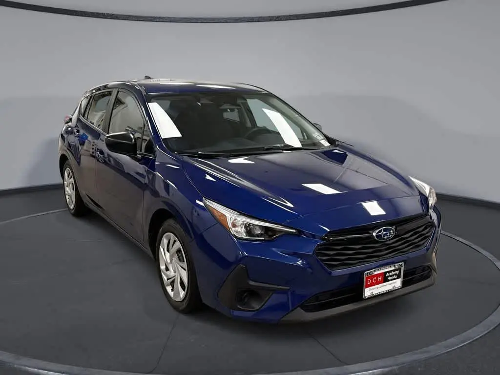 2024 Subaru Impreza Base