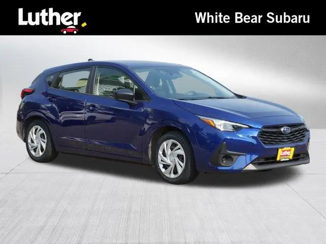 2024 Subaru Impreza Base