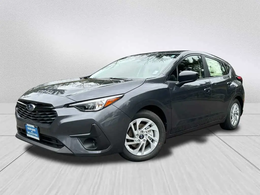 2025 Subaru Impreza Base