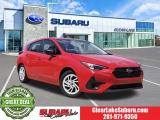 2025 Subaru Impreza Base
