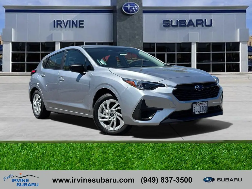 2025 Subaru Impreza Base