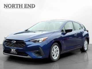 2024 Subaru Impreza Base