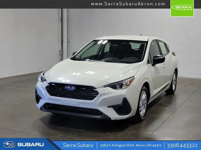2024 Subaru Impreza Base