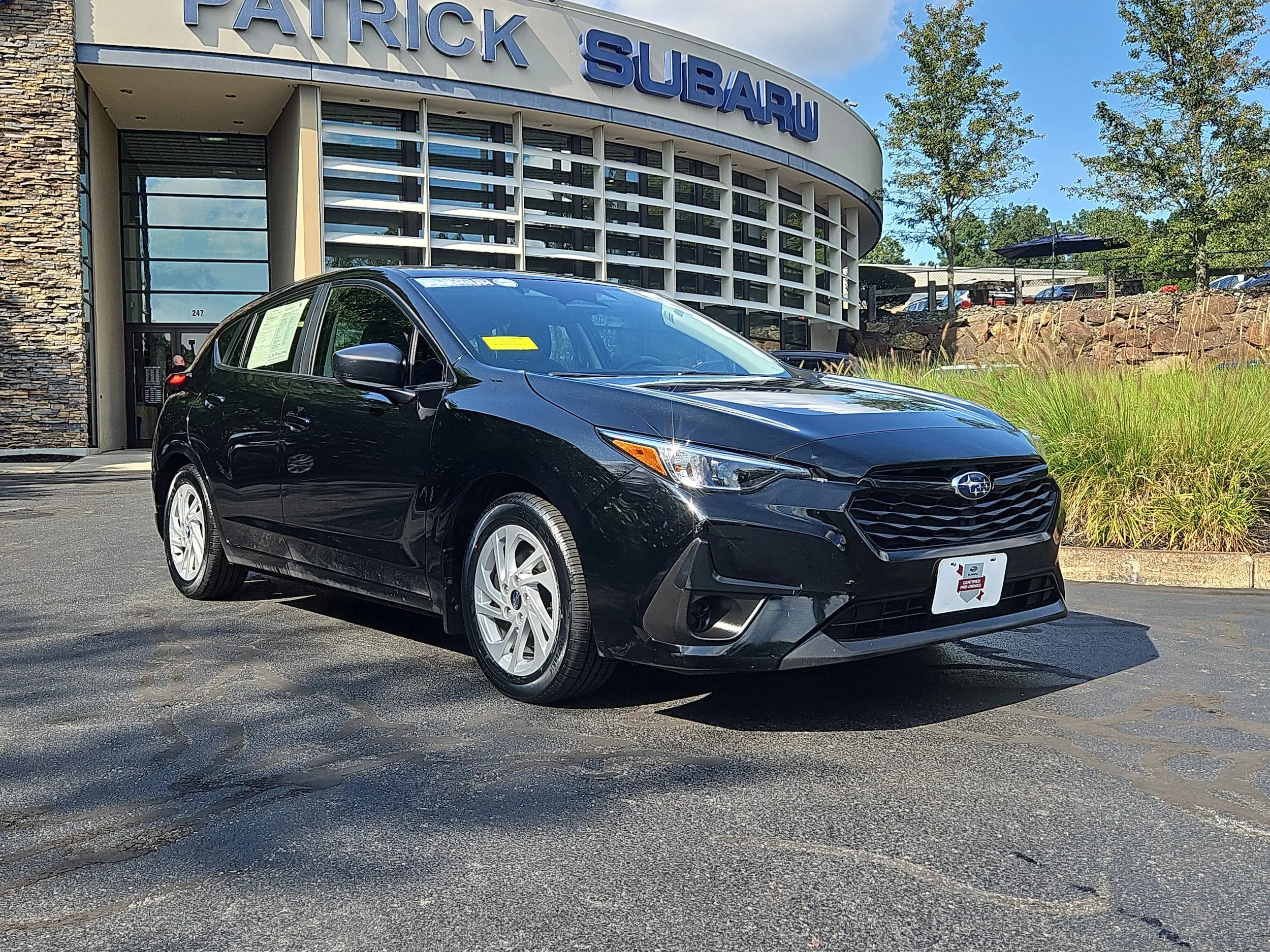2024 Subaru Impreza Base