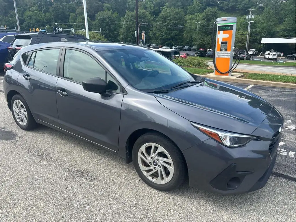 2024 Subaru Impreza Base