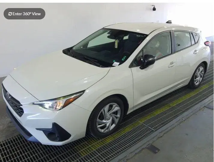 2024 Subaru Impreza Base