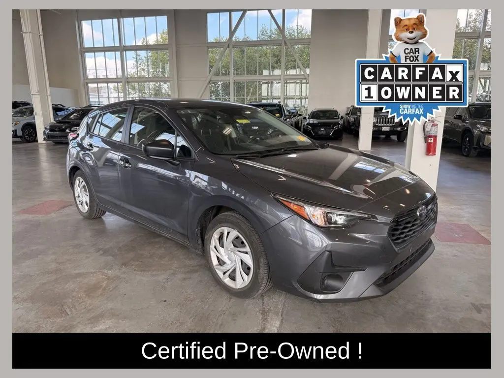 2024 Subaru Impreza Base
