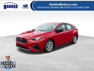 2024 Subaru Impreza Base