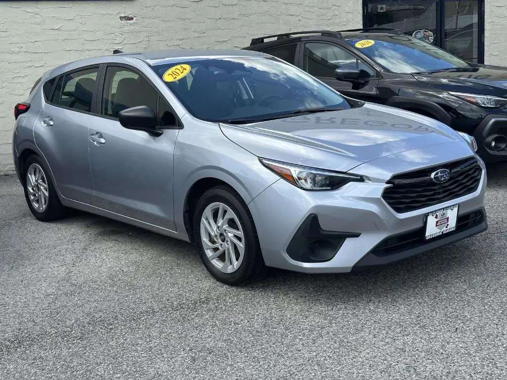 2024 Subaru Impreza Base