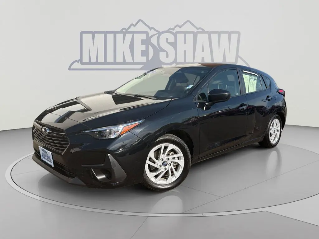 2024 Subaru Impreza Base