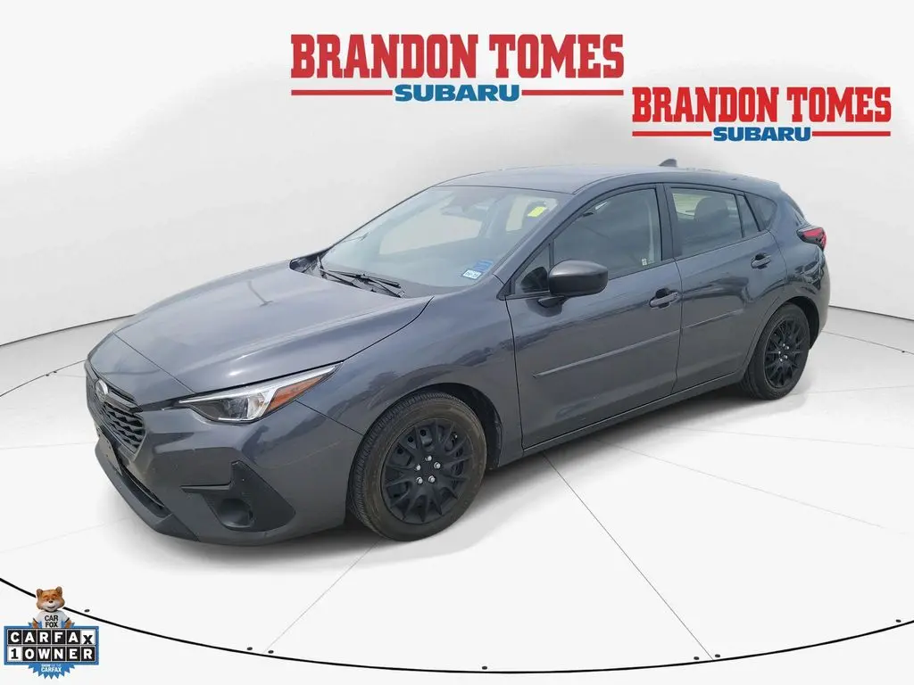 2024 Subaru Impreza Base