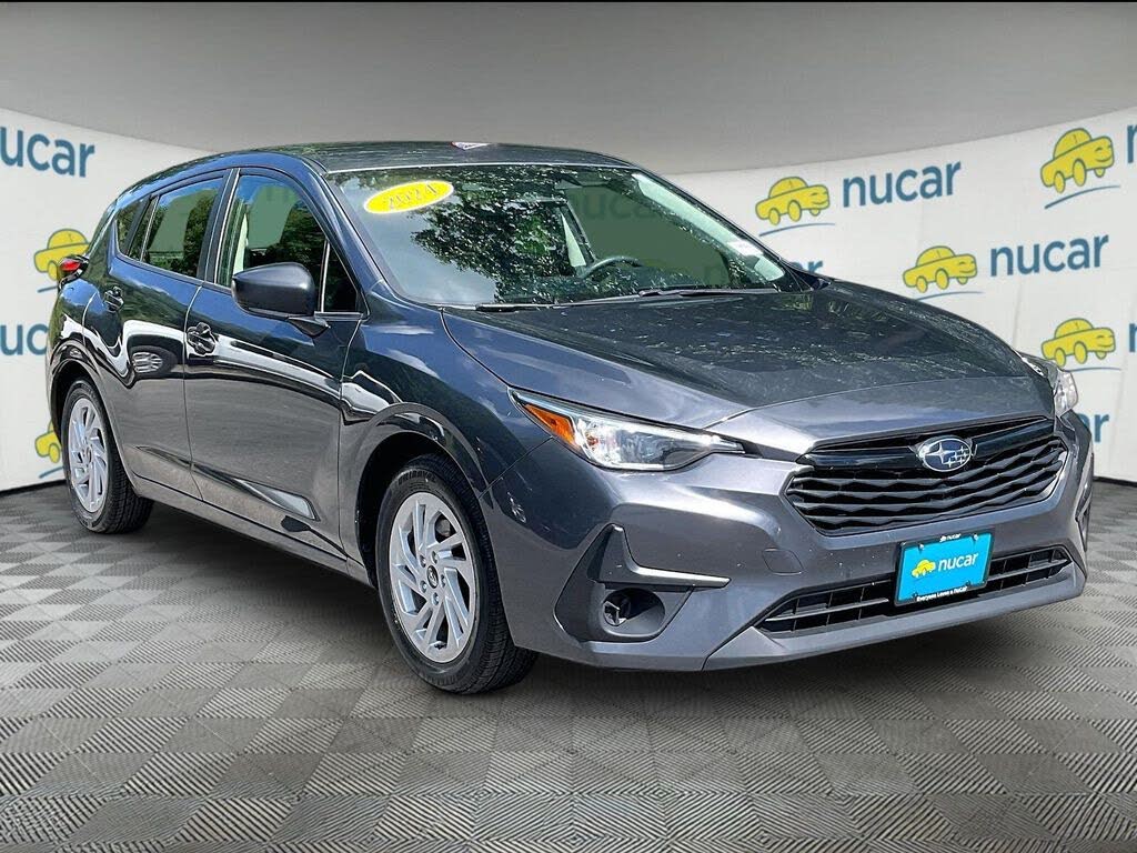 2024 Subaru Impreza Base