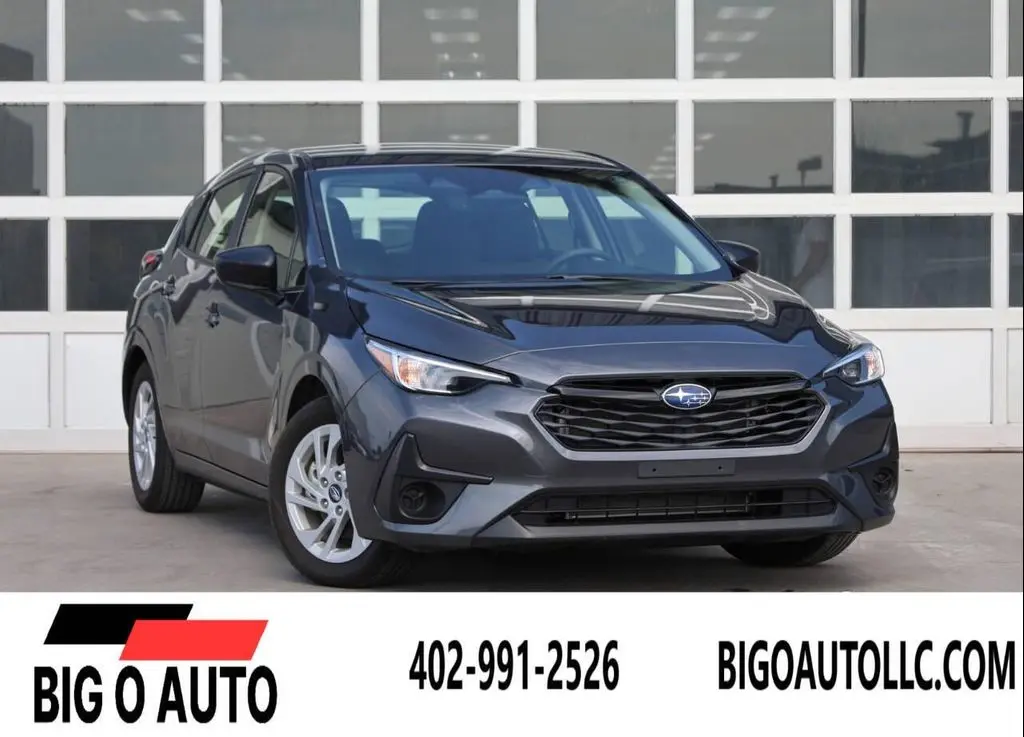 2024 Subaru Impreza Base