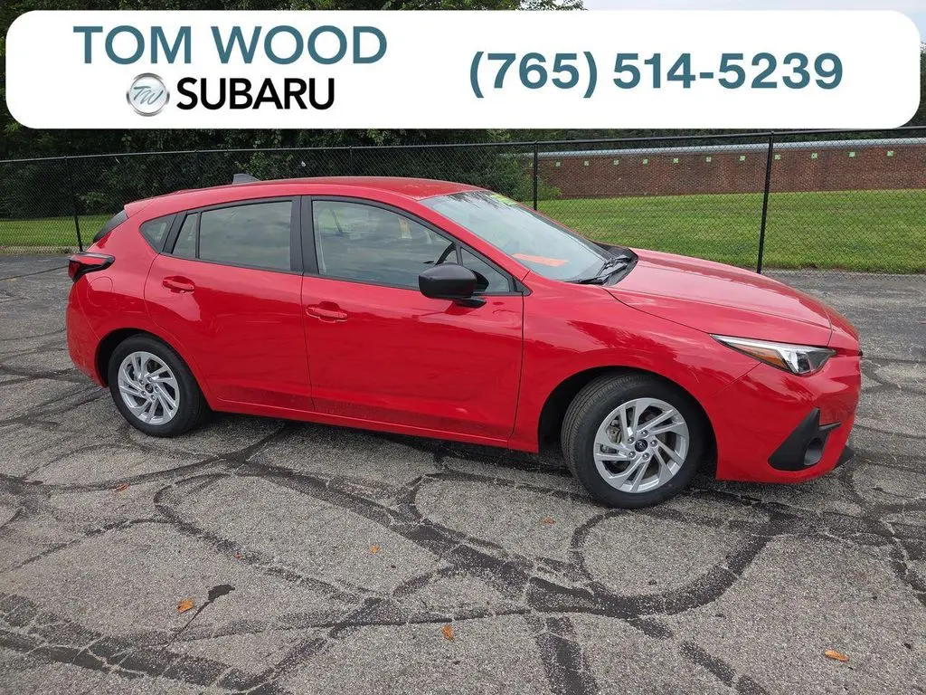2024 Subaru Impreza Base