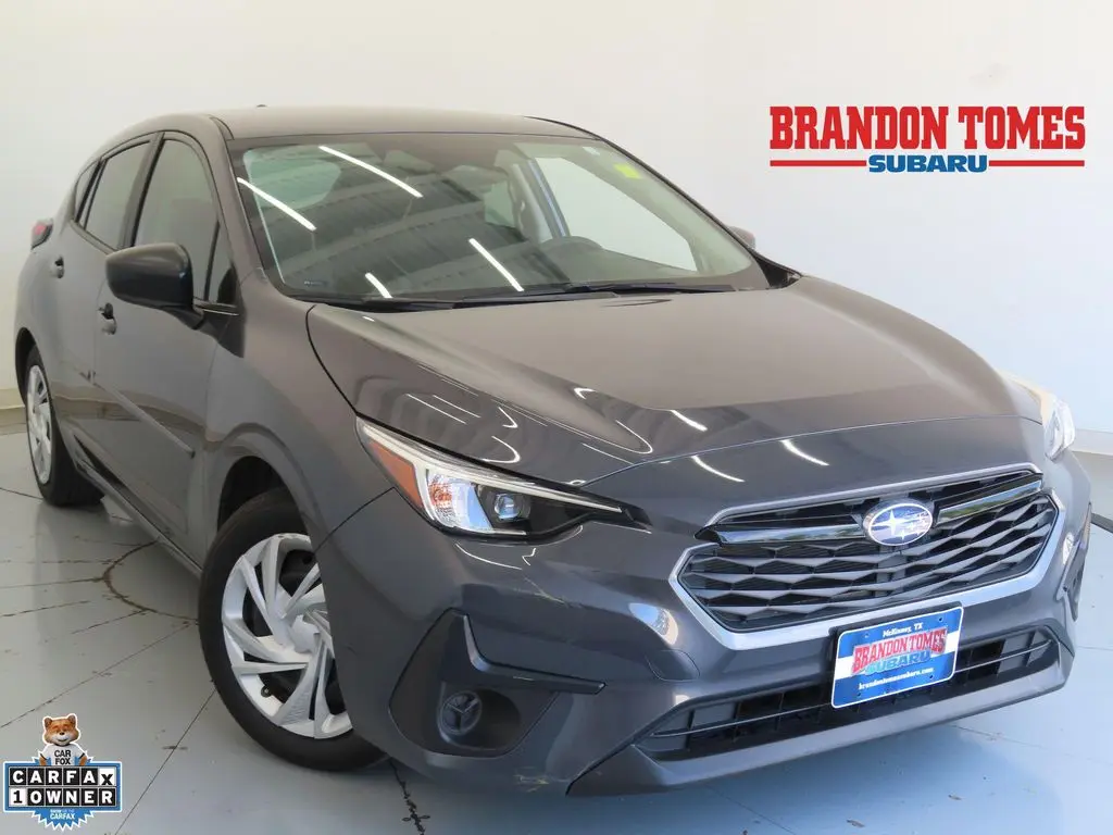2025 Subaru Impreza Base