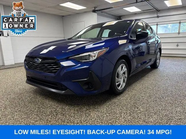 2024 Subaru Impreza Base