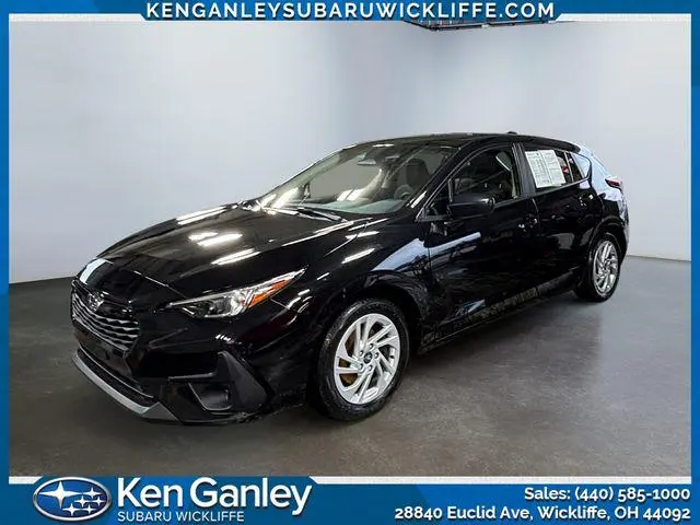 2024 Subaru Impreza Base