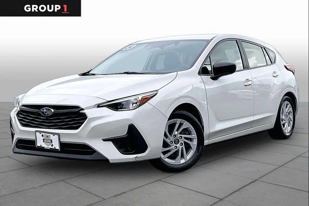 2024 Subaru Impreza Base