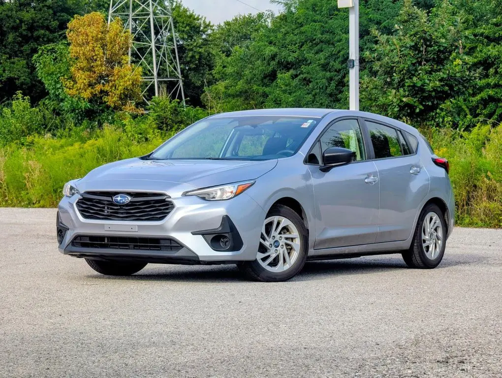 2024 Subaru Impreza Base
