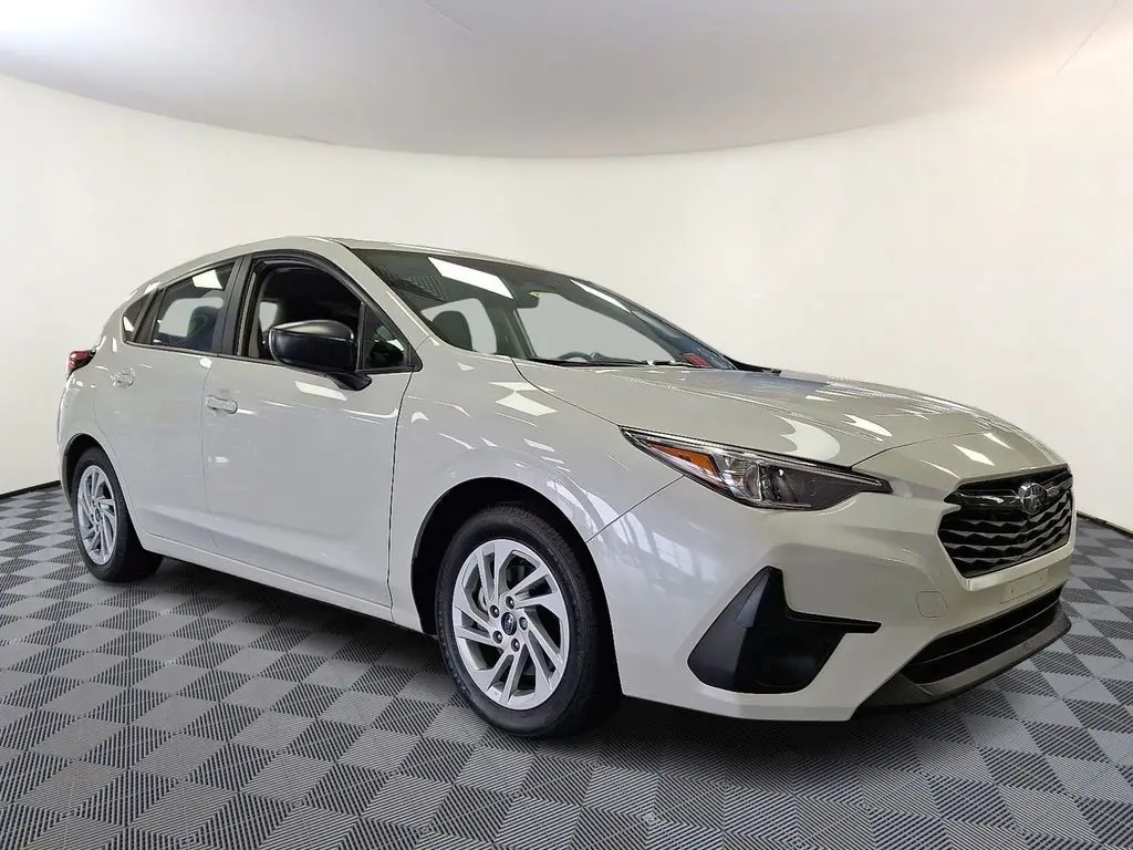 2024 Subaru Impreza Base