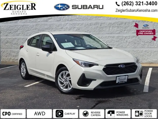 2024 Subaru Impreza Base