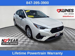 2024 Subaru Impreza Base