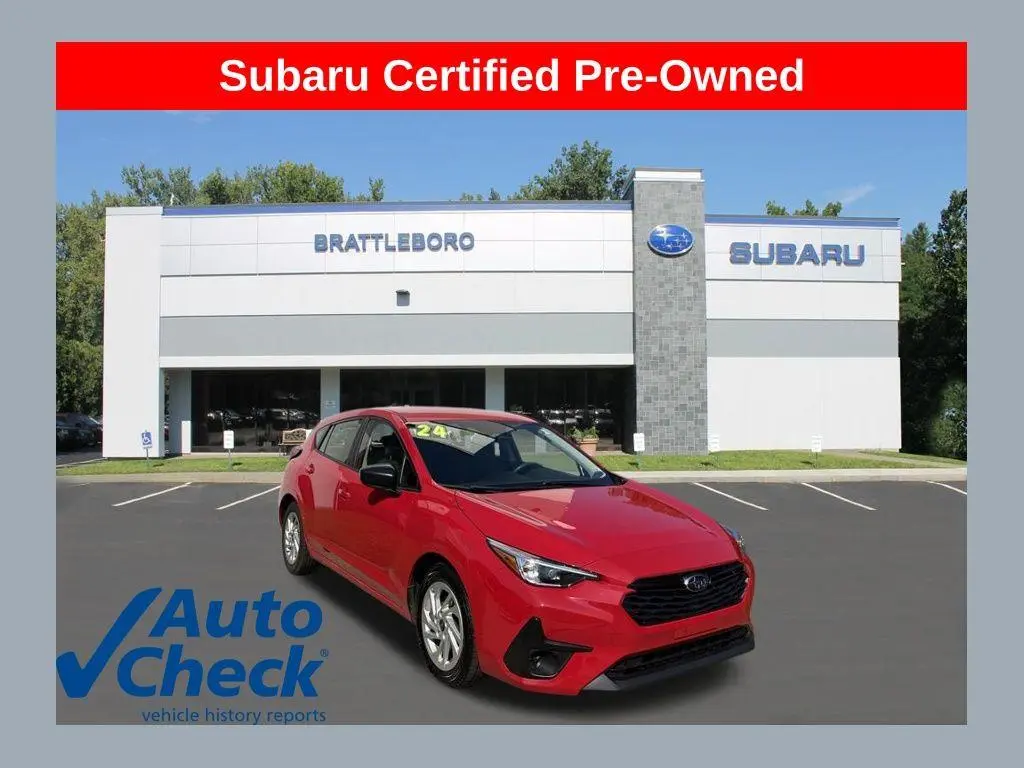 2024 Subaru Impreza Base
