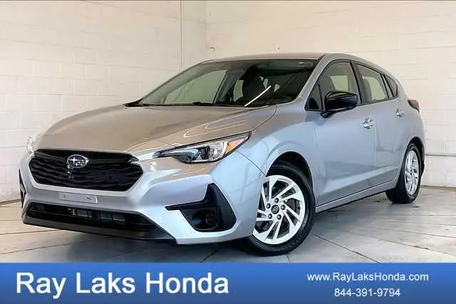 2024 Subaru Impreza Base