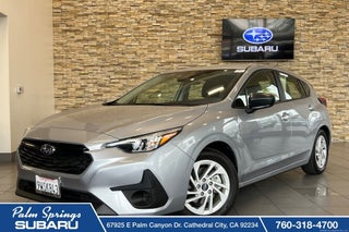 2025 Subaru Impreza Base
