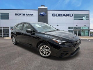 2024 Subaru Impreza Base