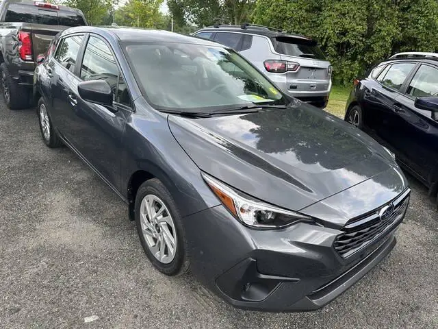 2024 Subaru Impreza Base