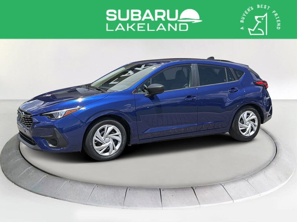 2024 Subaru Impreza Base