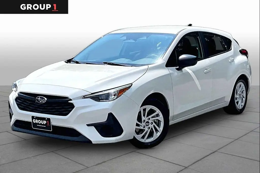 2024 Subaru Impreza Base