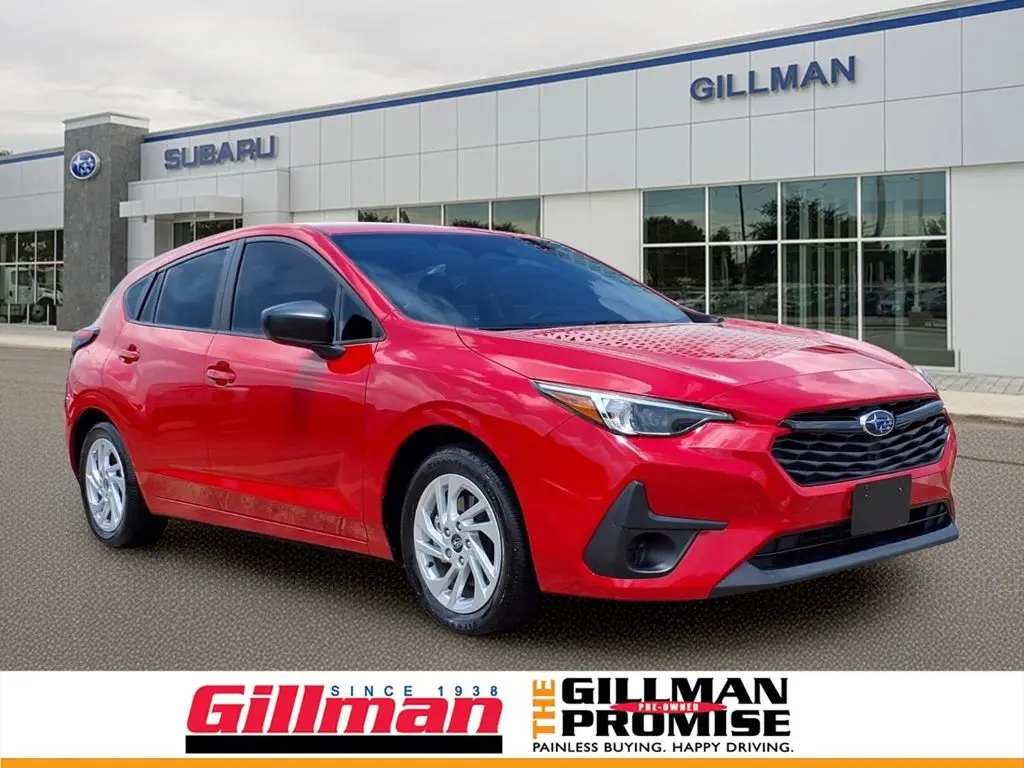 2024 Subaru Impreza Base