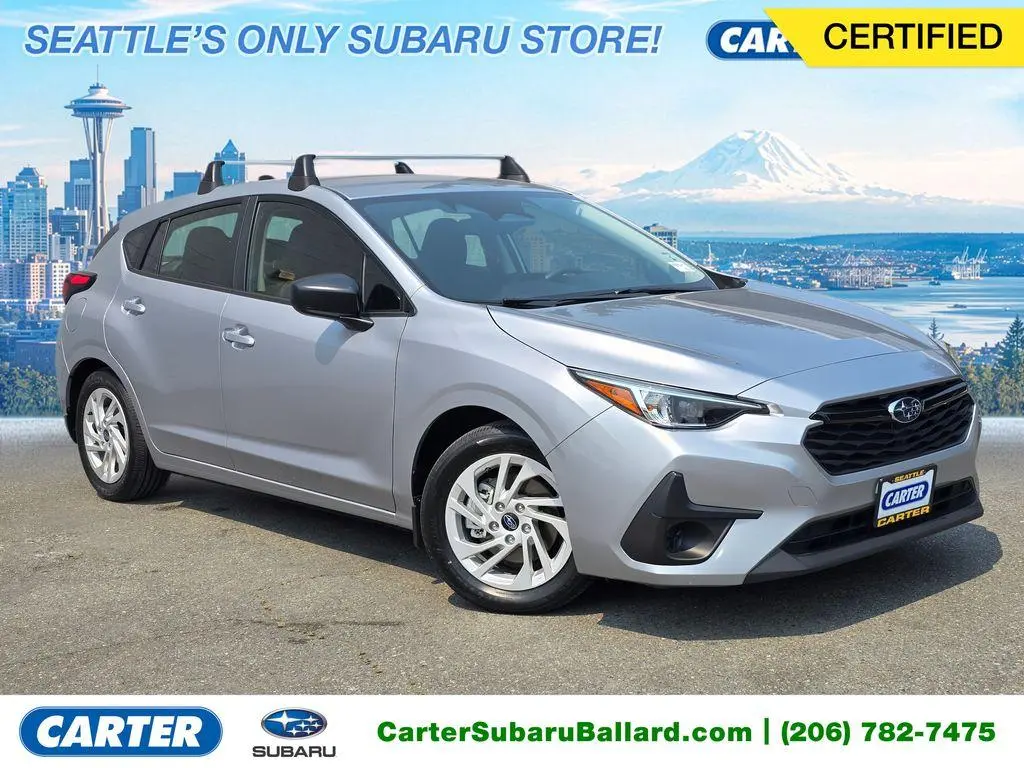 2024 Subaru Impreza Base