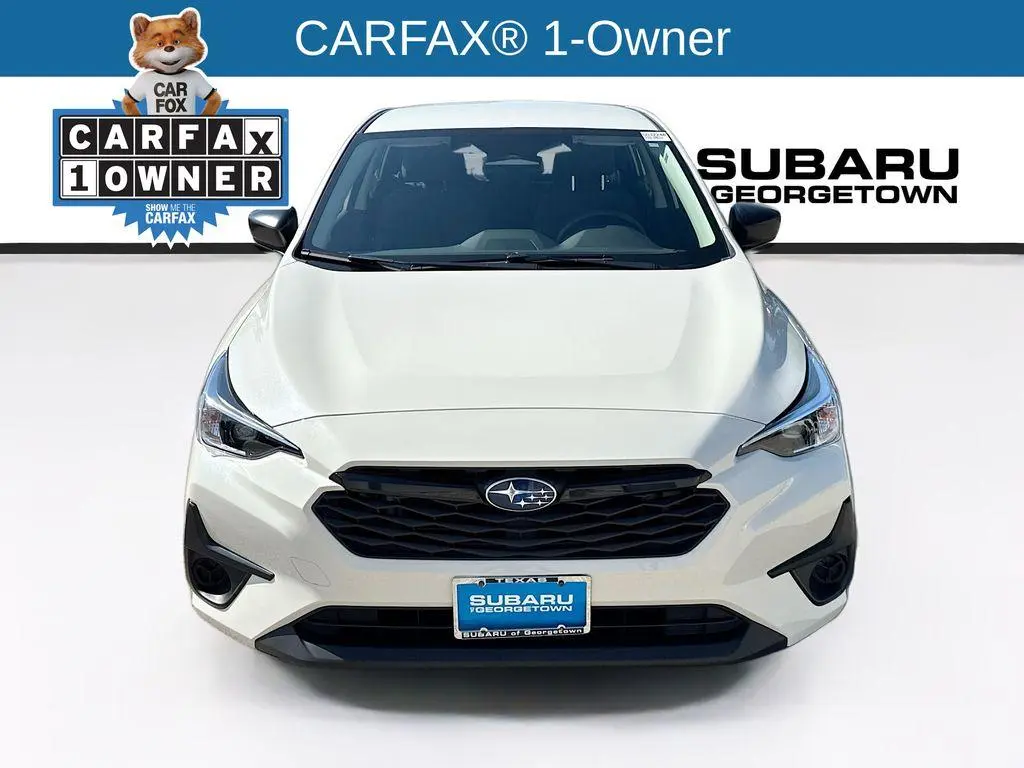 2024 Subaru Impreza Base